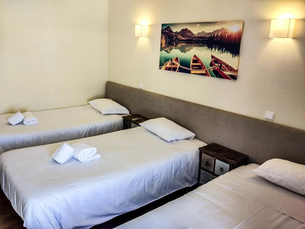 Albufeira Lounge Hostel Екстериор снимка