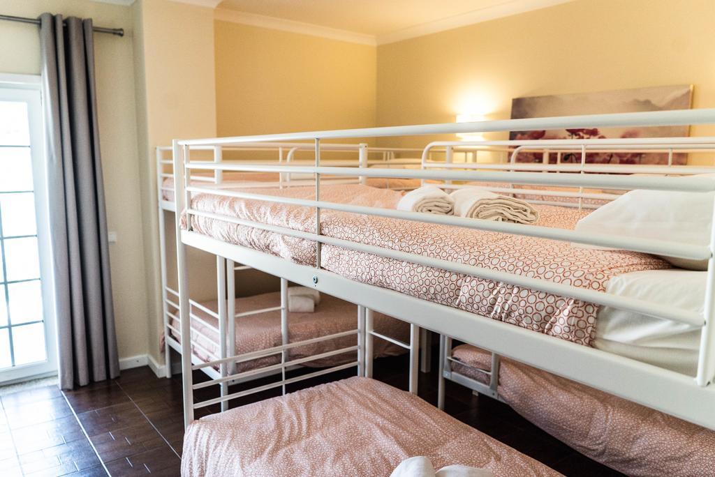 Albufeira Lounge Hostel Екстериор снимка