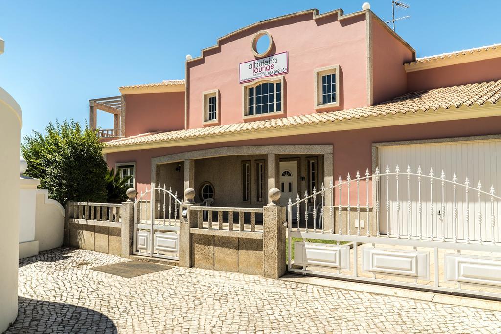 Albufeira Lounge Hostel Екстериор снимка