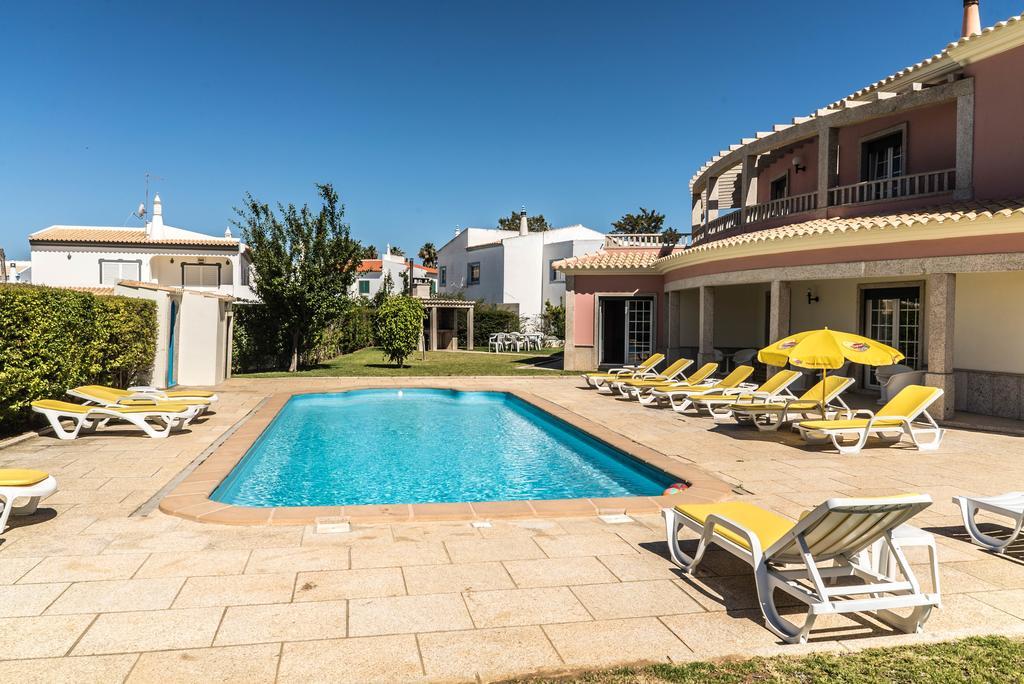 Albufeira Lounge Hostel Екстериор снимка