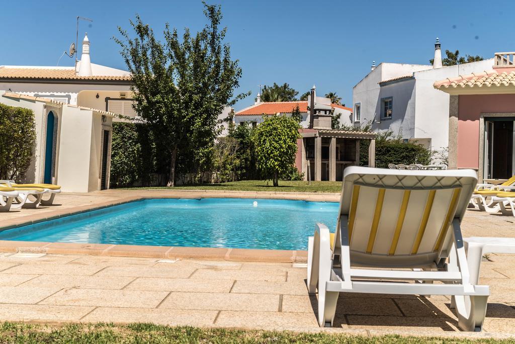 Albufeira Lounge Hostel Екстериор снимка