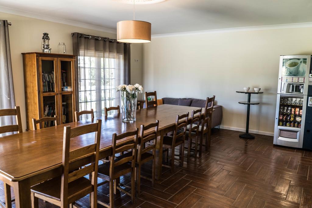 Albufeira Lounge Hostel Екстериор снимка