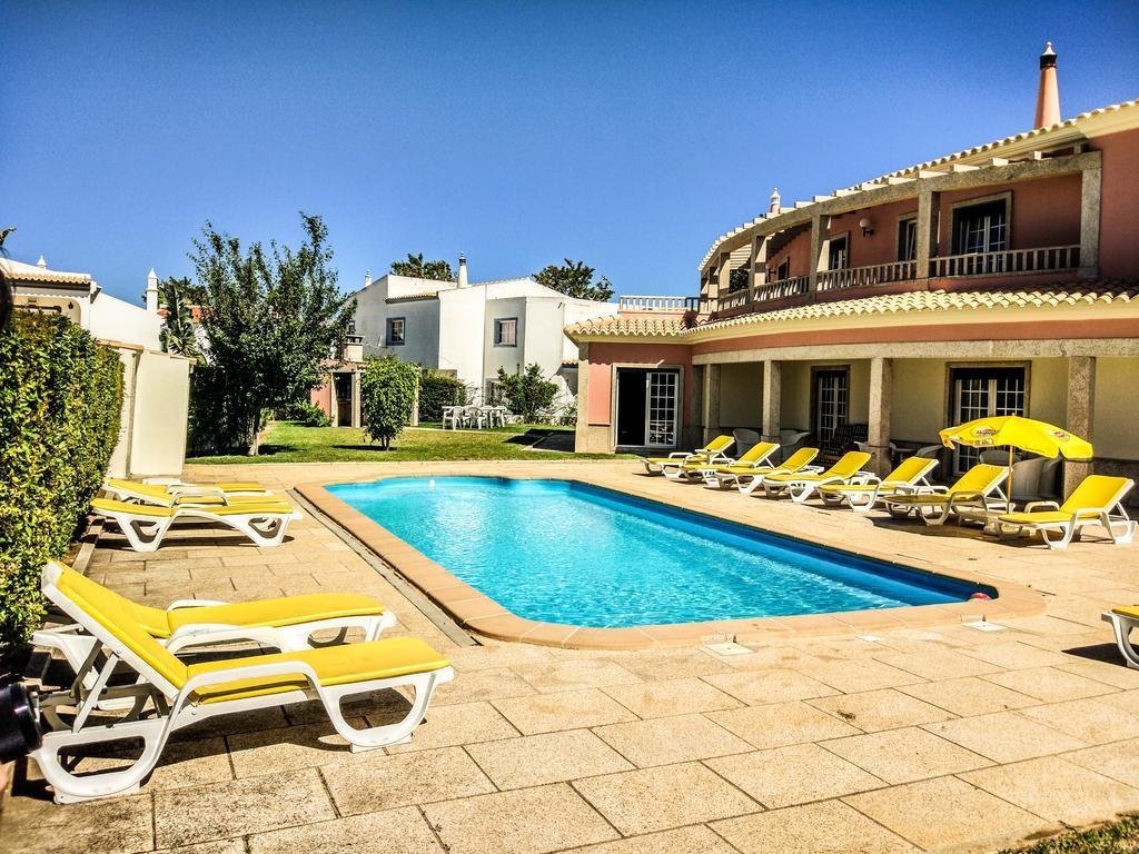 Albufeira Lounge Hostel Екстериор снимка
