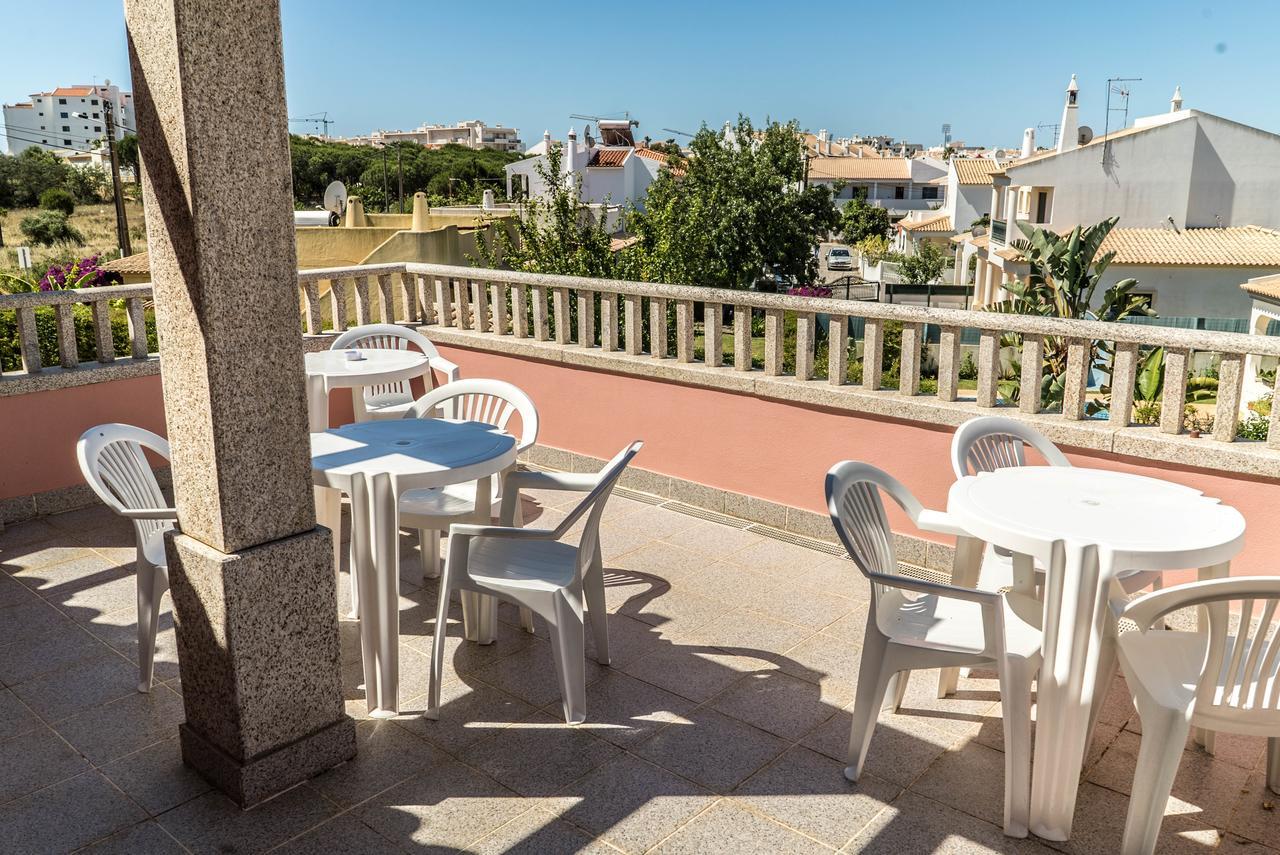 Albufeira Lounge Hostel Екстериор снимка