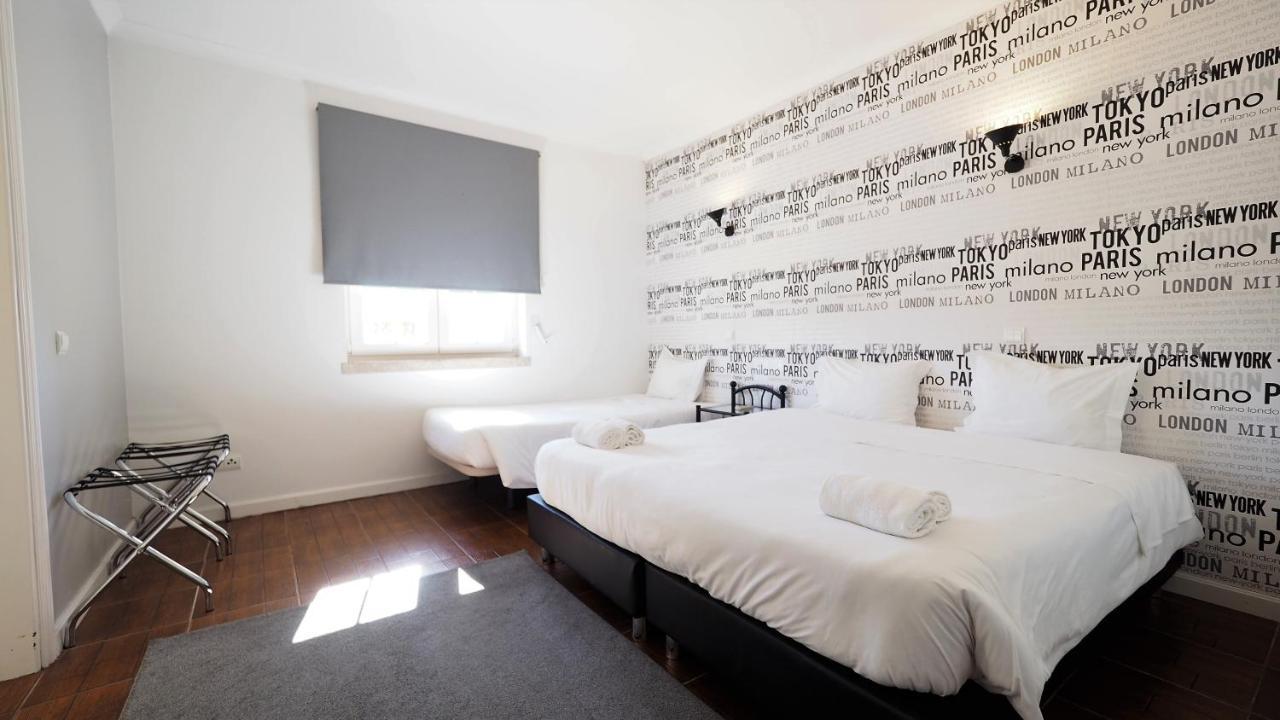 Albufeira Lounge Hostel Екстериор снимка