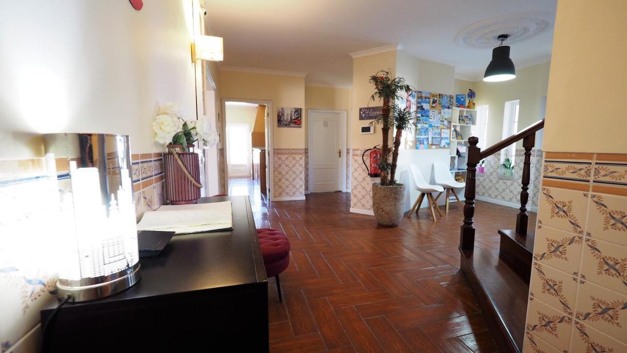 Albufeira Lounge Hostel Екстериор снимка
