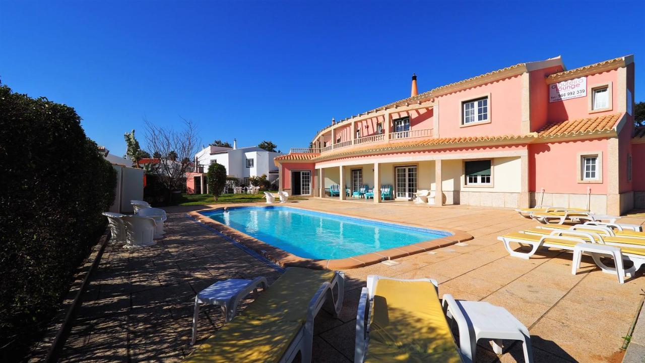 Albufeira Lounge Hostel Екстериор снимка